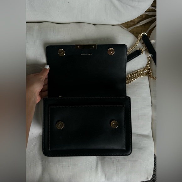 MICHAEL KORS MINI BAG IN BLACK - Picture 5 of 7